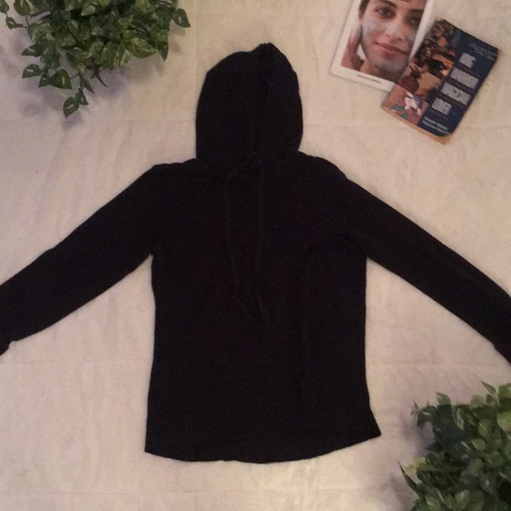 Black Hoodie